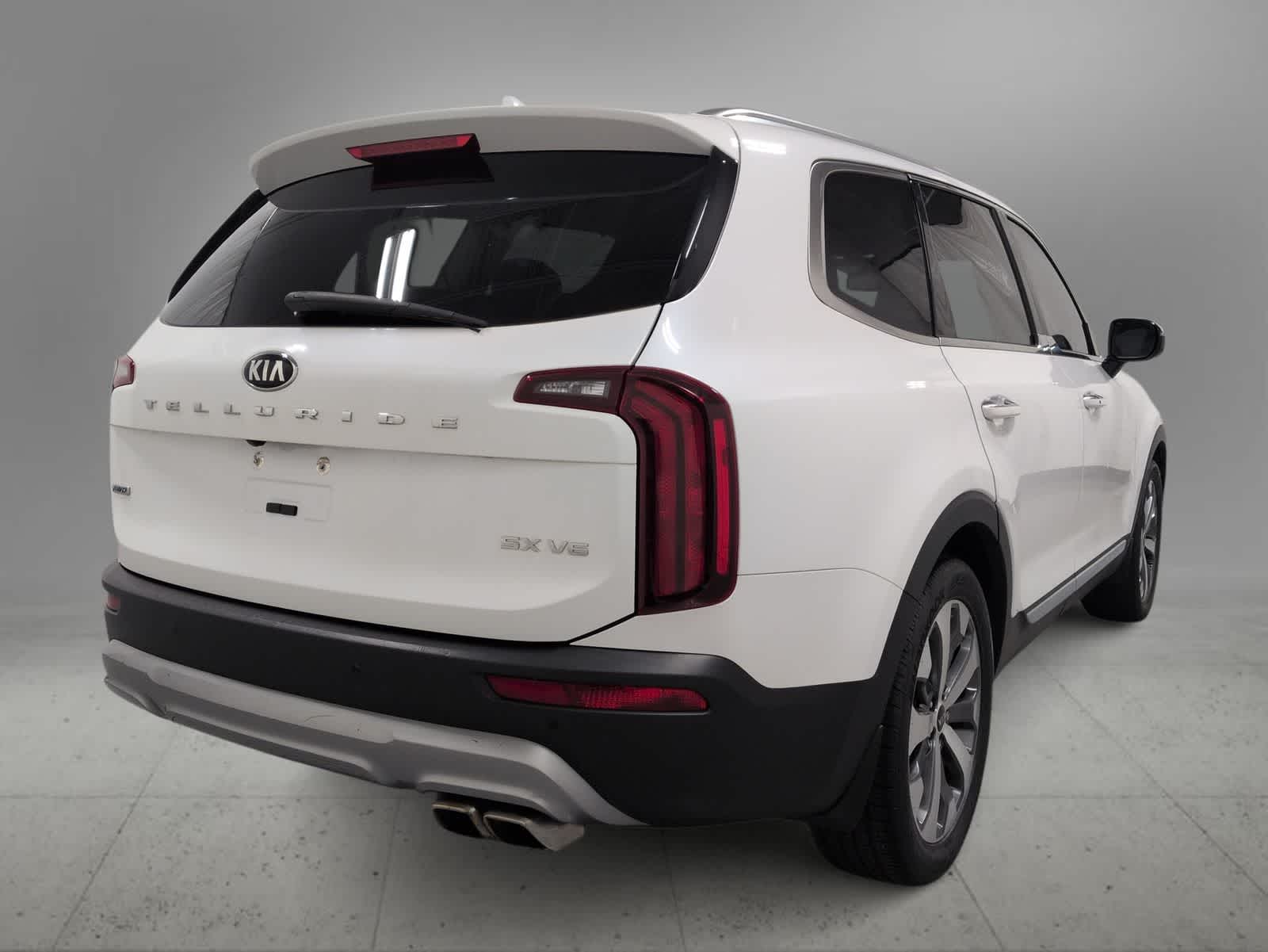 Thumbnail: 2020 Kia Telluride - 8