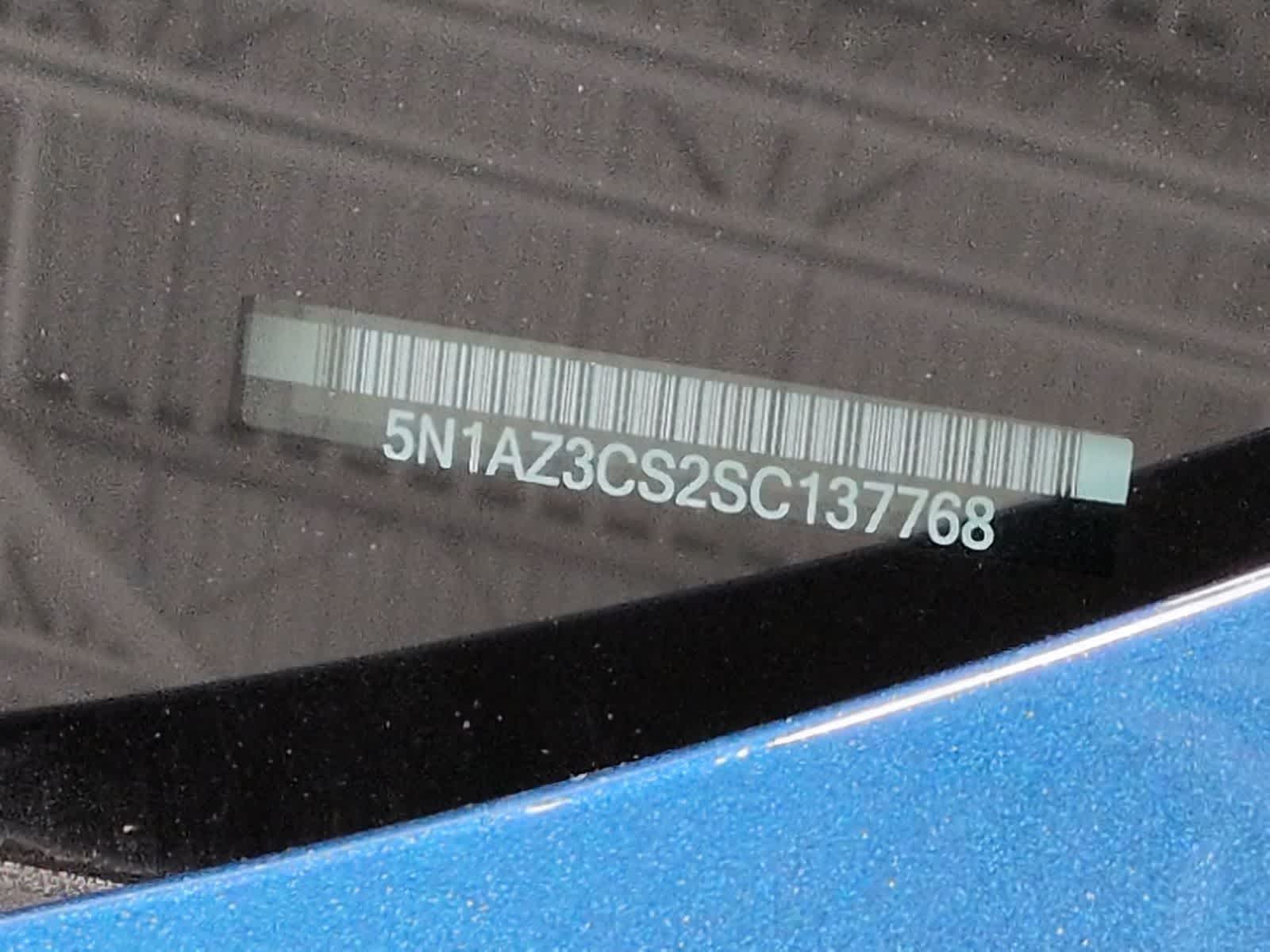 Thumbnail: 2025 Nissan Murano - 38