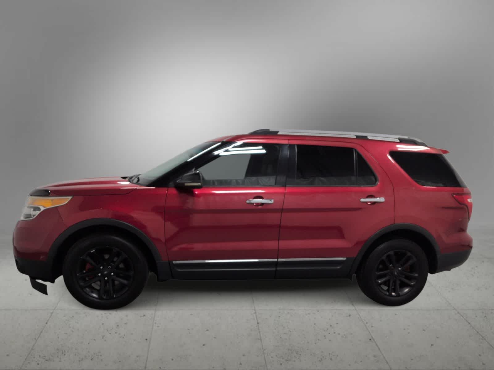 Thumbnail: 2012 Ford Explorer - 5