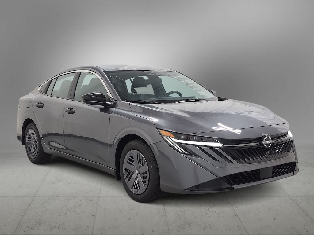 New 2026 Nissan Sentra S Sedan