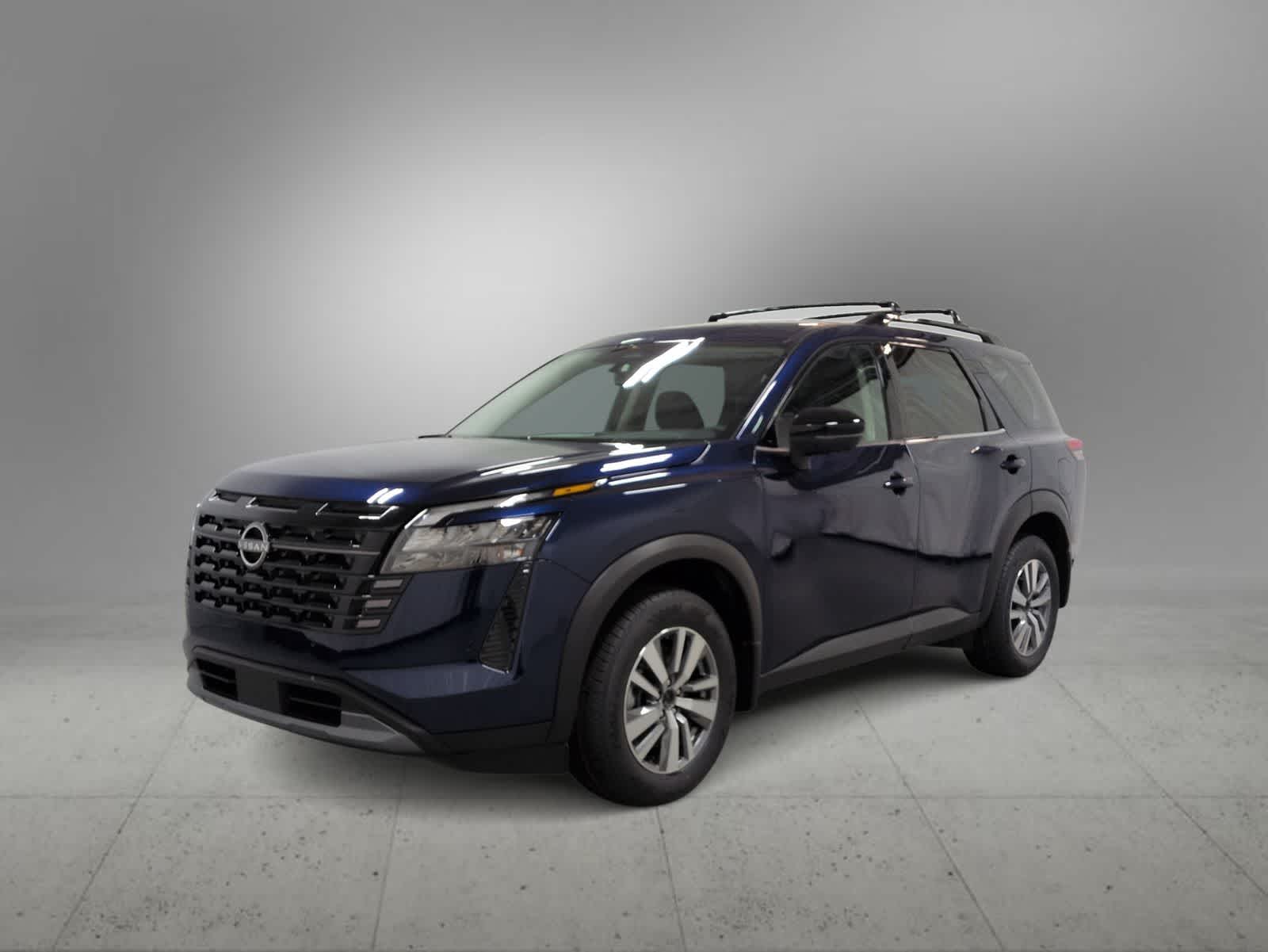 Thumbnail: 2026 Nissan Pathfinder - 4