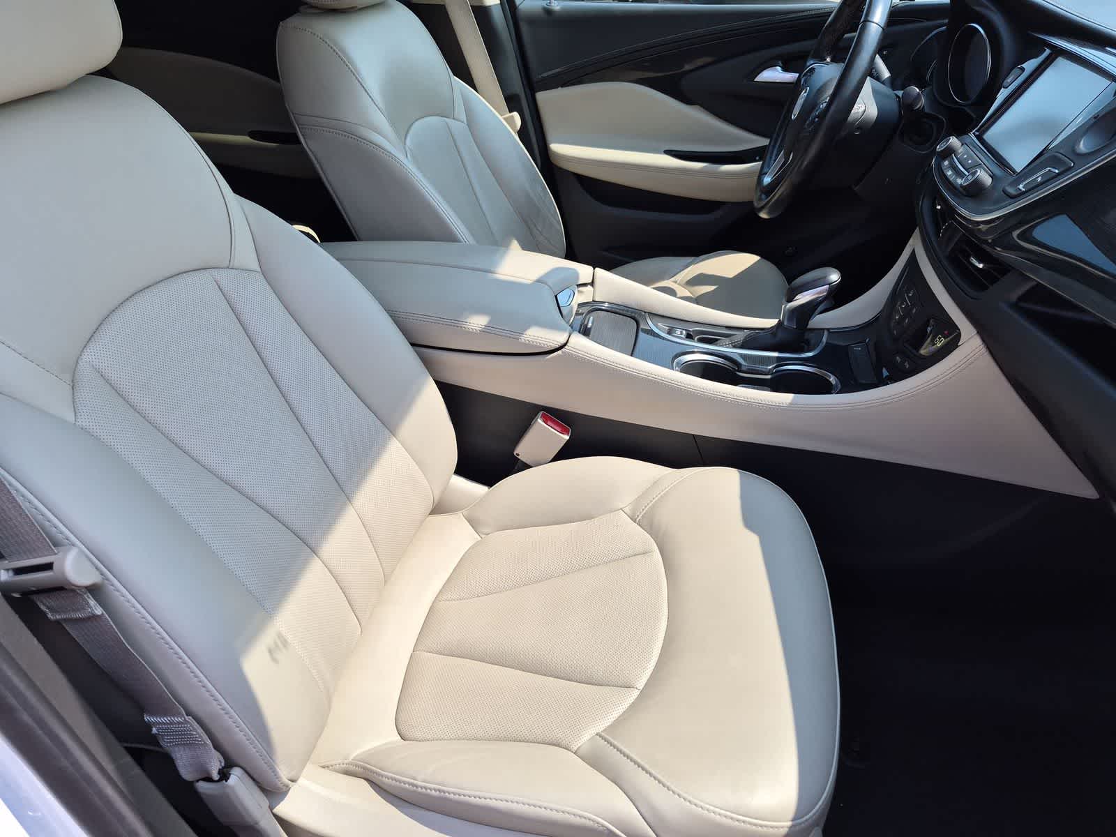 Thumbnail: 2018 Buick Envision - 21