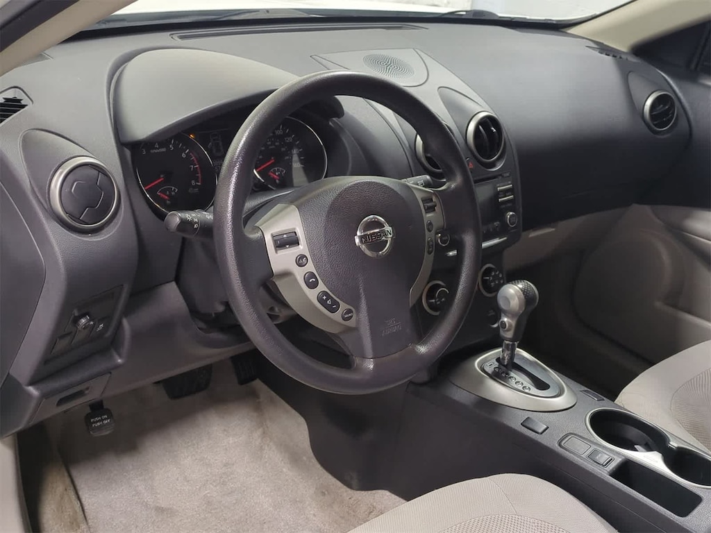 Used 2015 Nissan Rogue Select S SUV