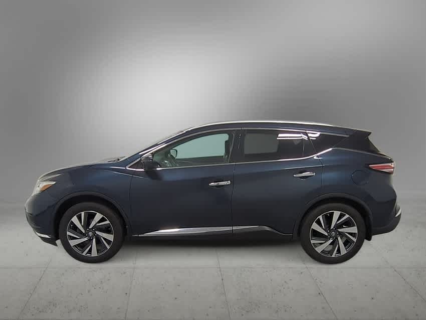 Thumbnail: 2016 Nissan Murano - 5