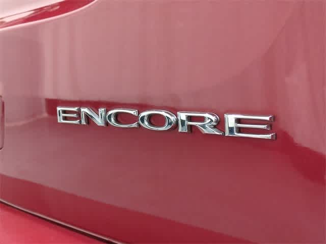 2017 Buick Encore Preferred 13