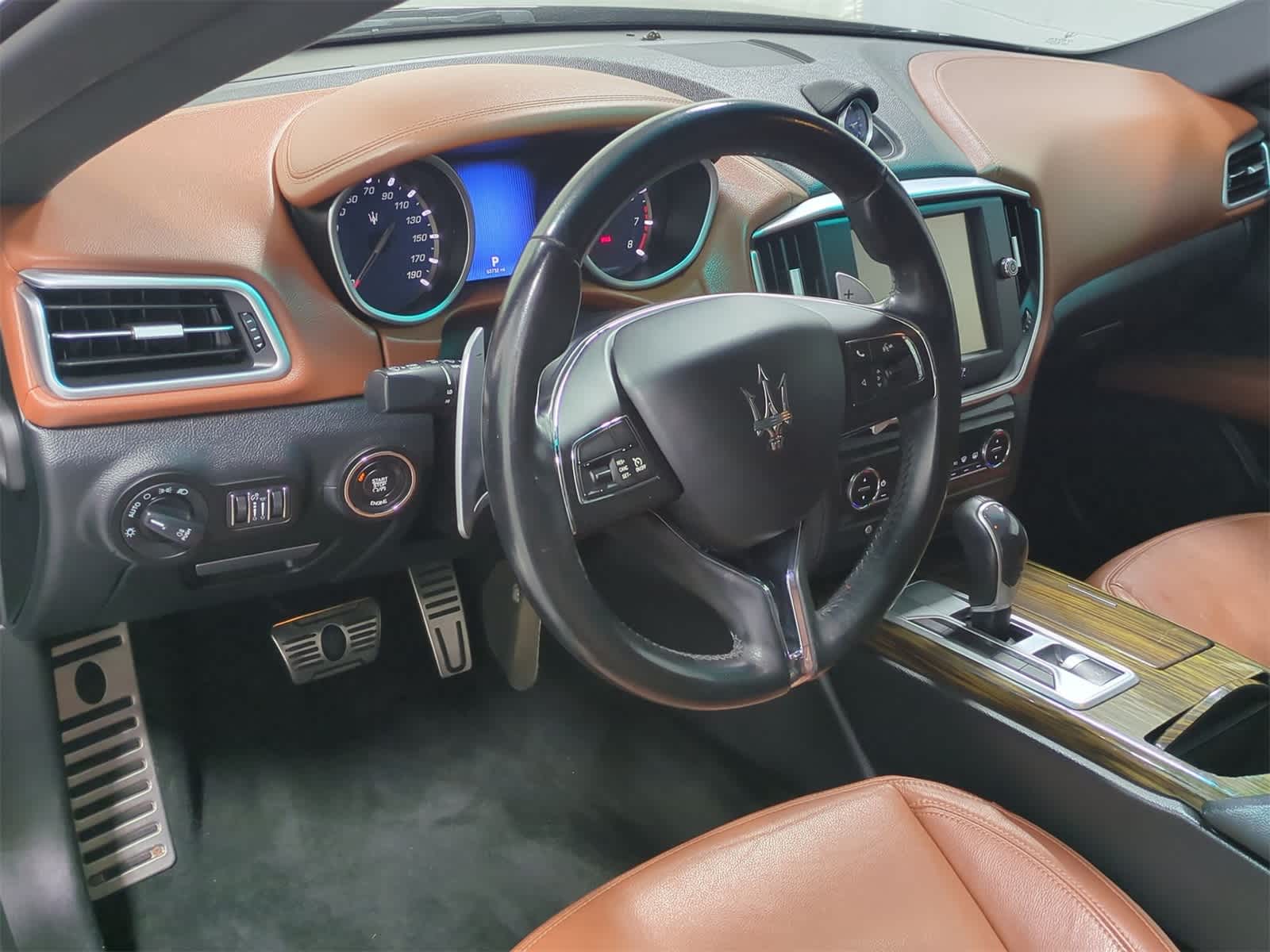 Thumbnail: 2014 Maserati Ghibli - 10