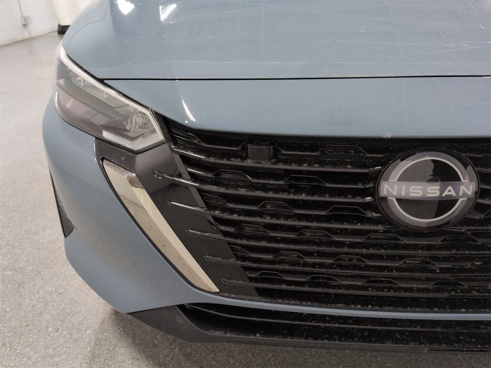 Thumbnail: 2025 Nissan Sentra - 11