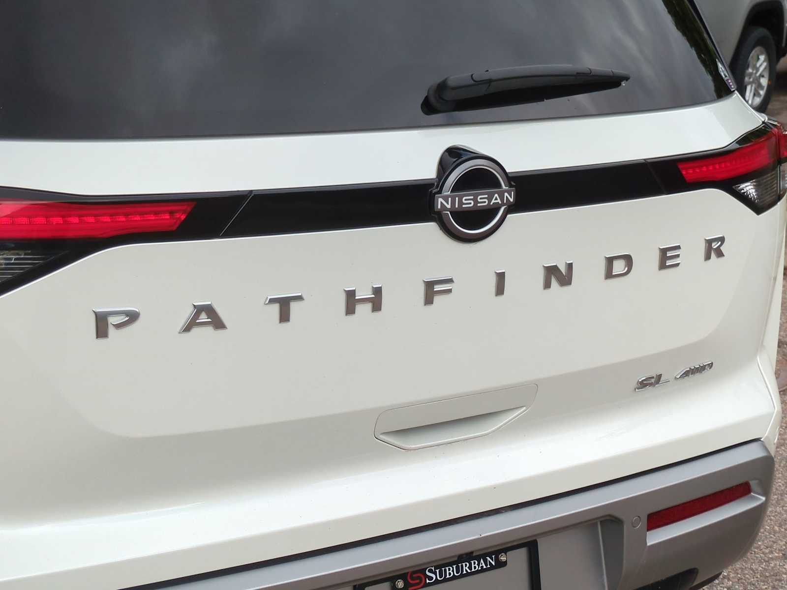 Thumbnail: 2024 Nissan Pathfinder - 13
