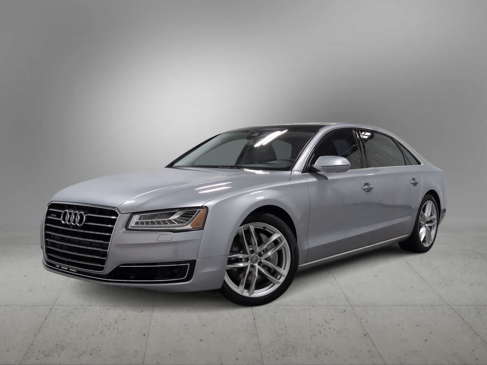2015 Audi A8 L -
                  Farmington Hills, MI