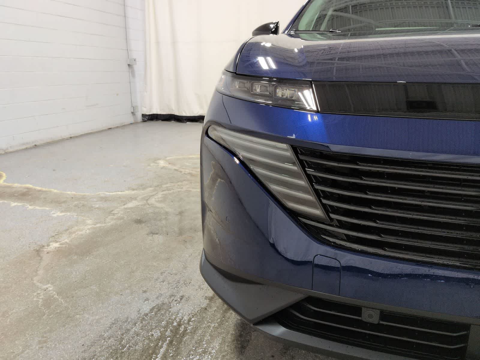 Thumbnail: 2026 Nissan Murano - 11