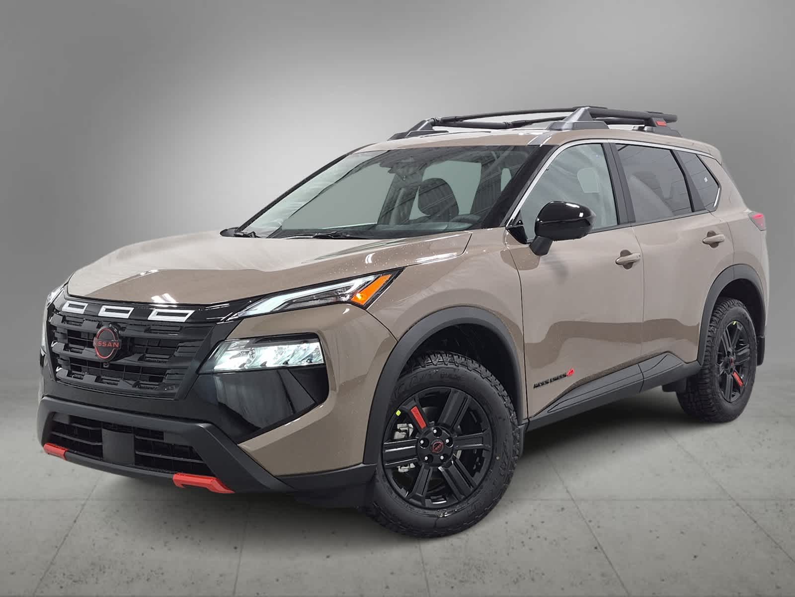 2027 Nissan Rogue