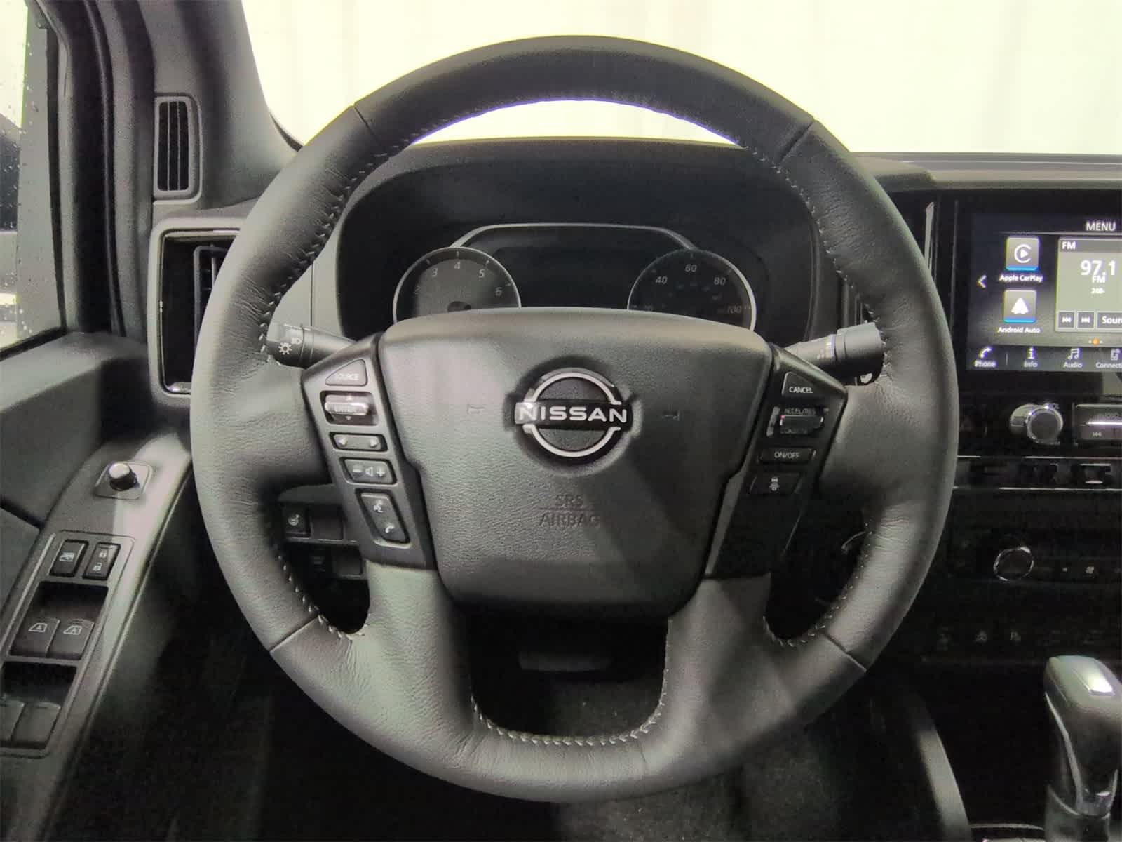 Thumbnail: 2026 Nissan Frontier - 23