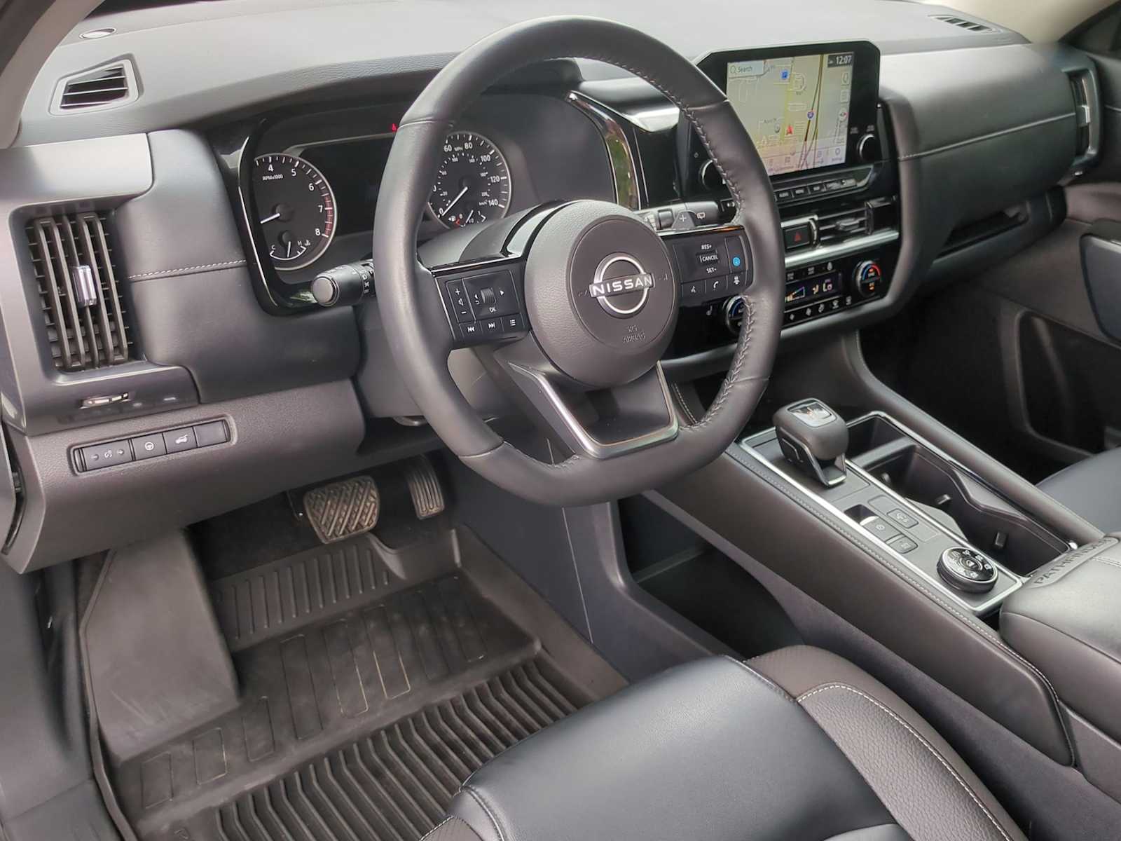 Thumbnail: 2024 Nissan Pathfinder - 10