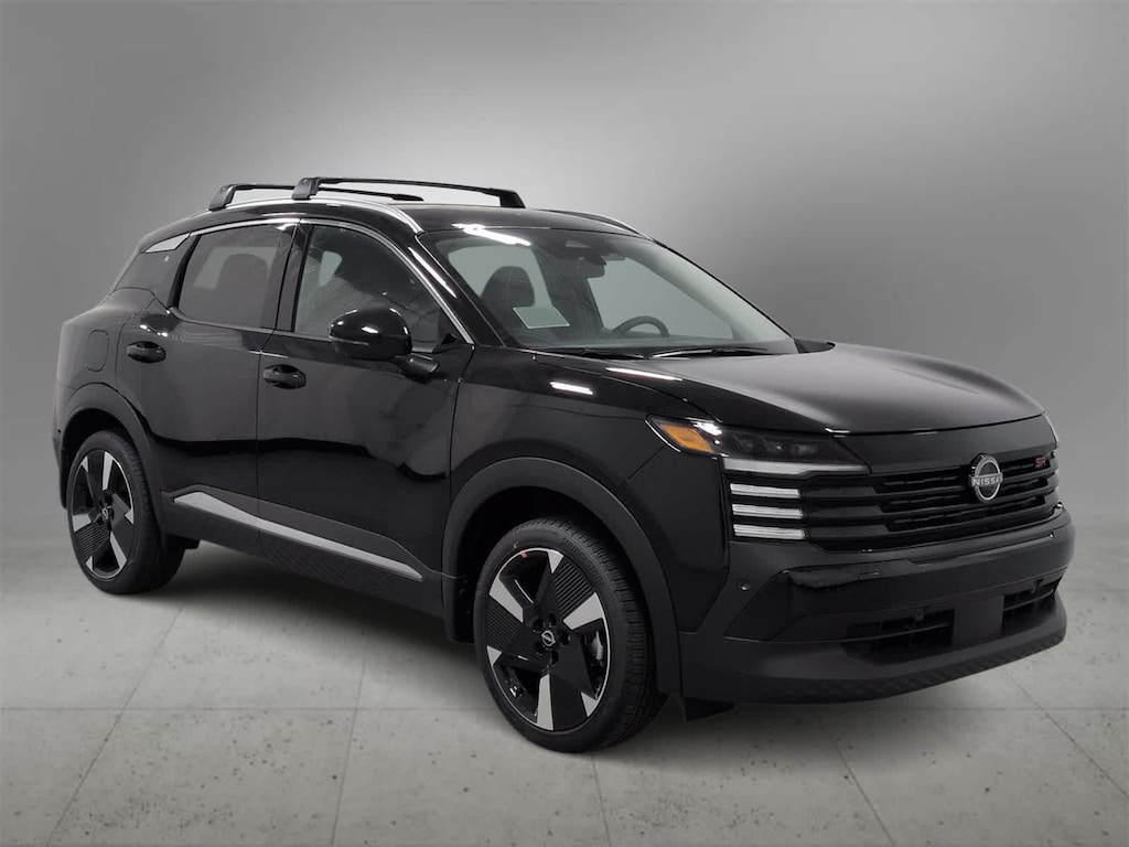 New 2025 Nissan Kicks SR SUV