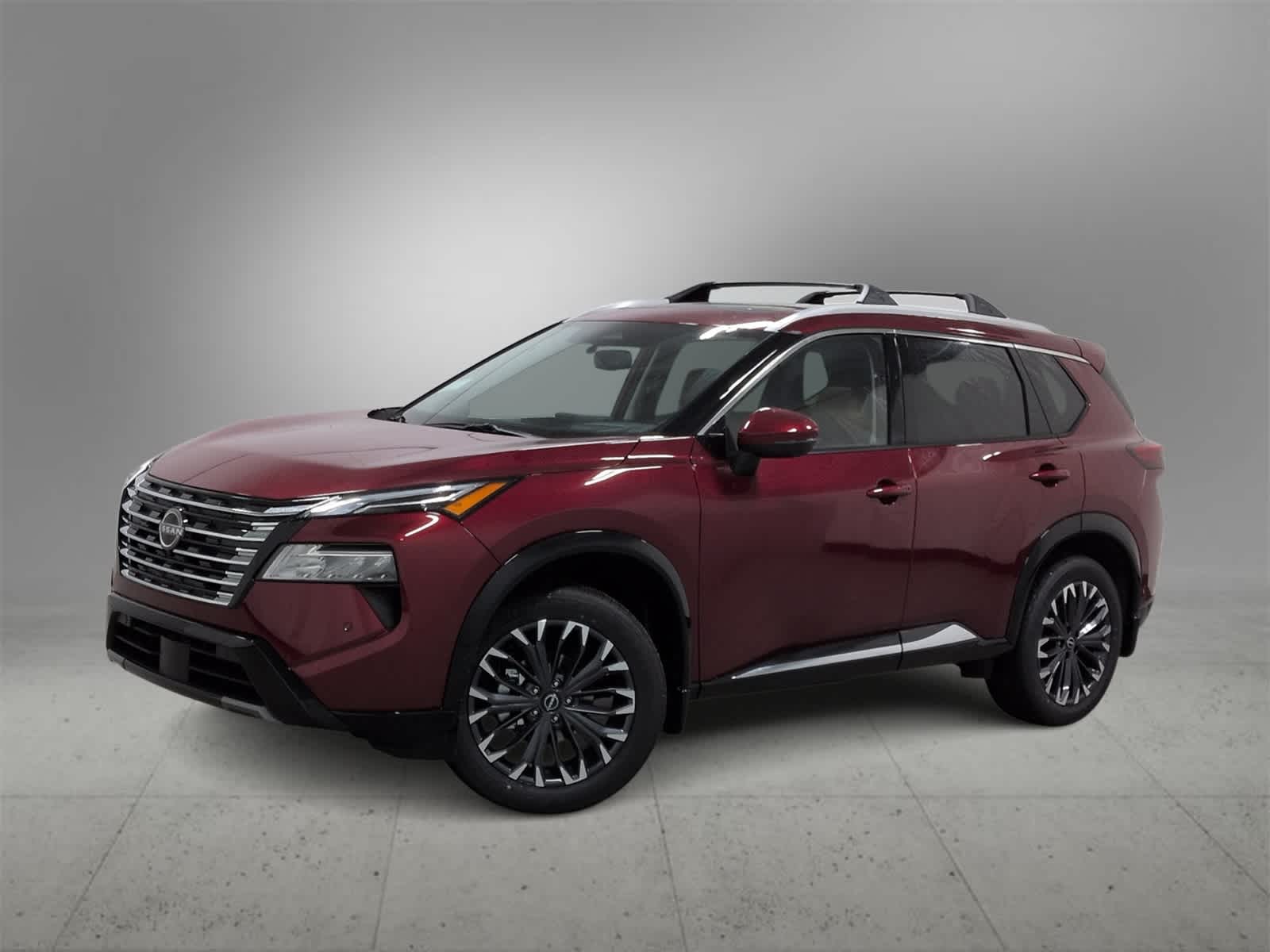 2026 Nissan Rogue Platinum's photo