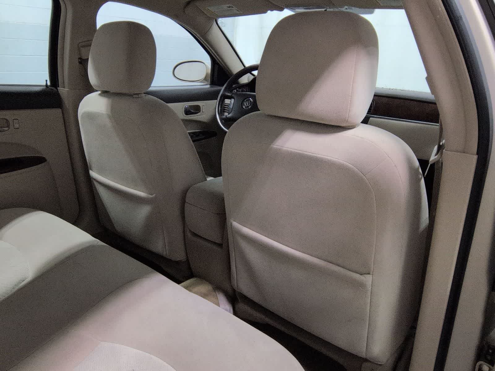 Thumbnail: 2008 Buick LaCrosse - 19