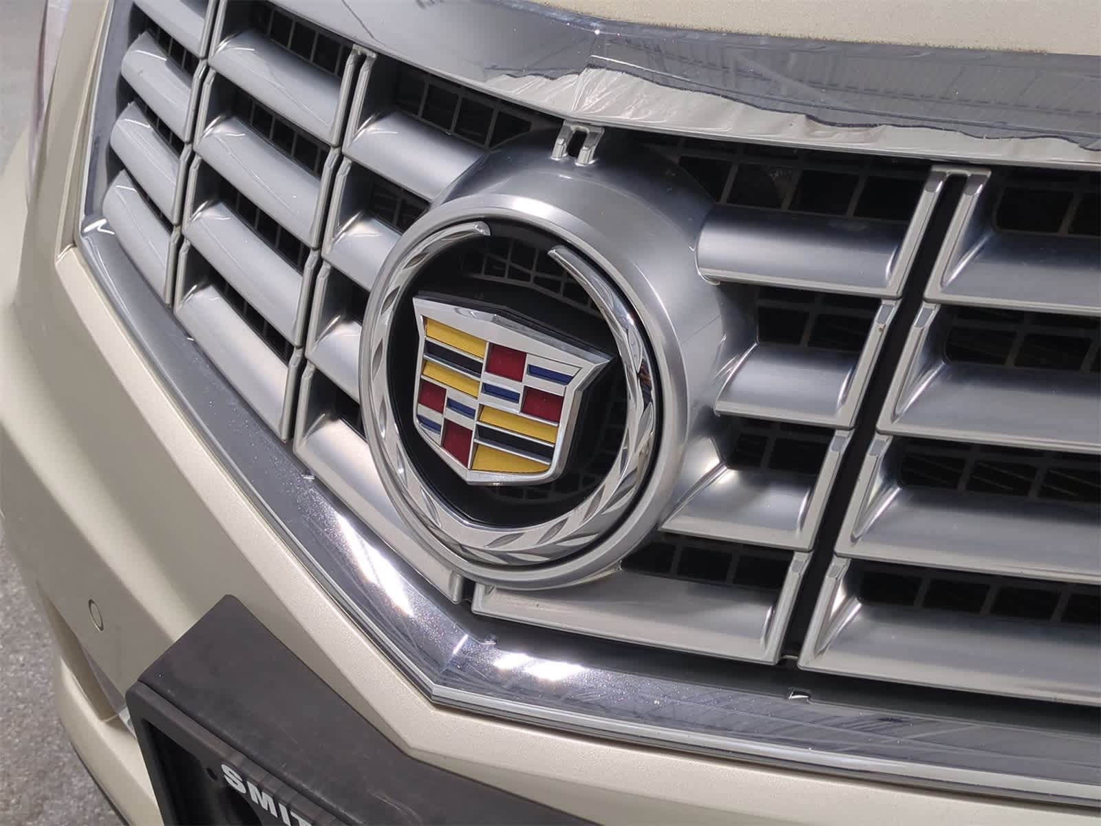 Thumbnail: 2015 Cadillac SRX - 12