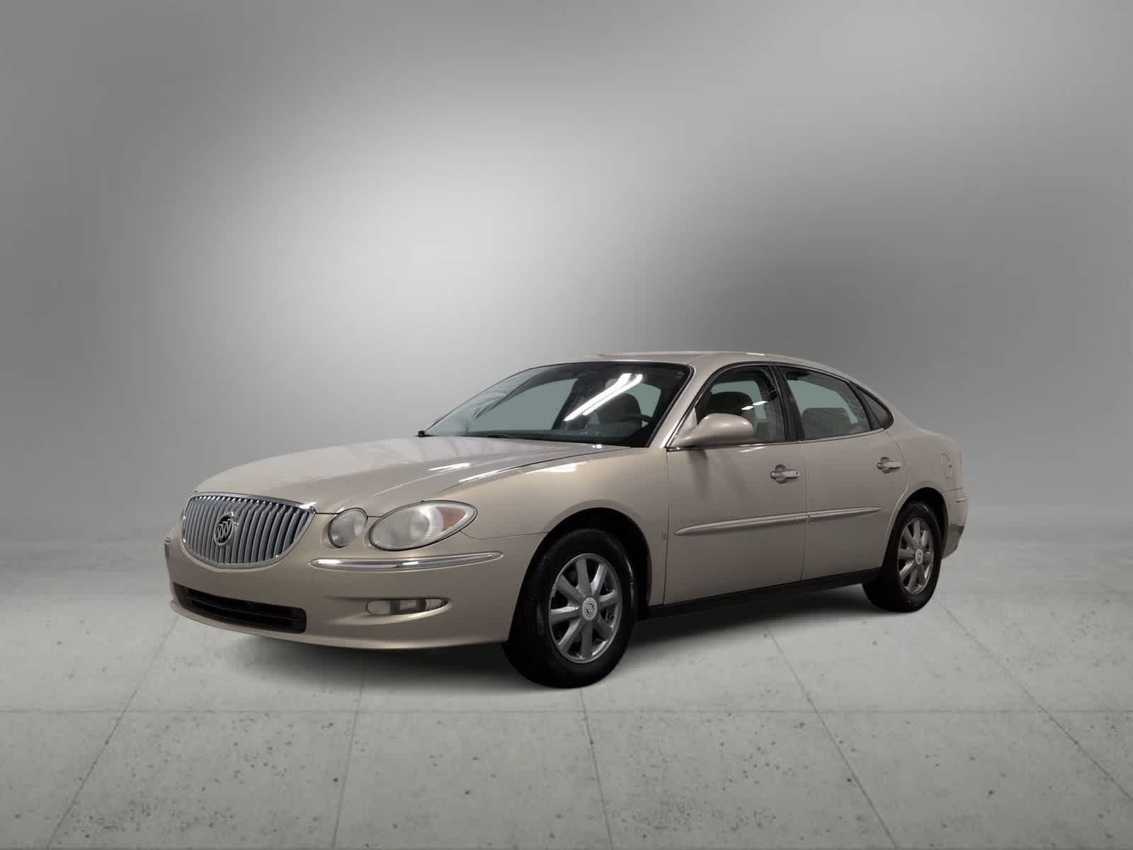 Thumbnail: 2008 Buick LaCrosse - 4