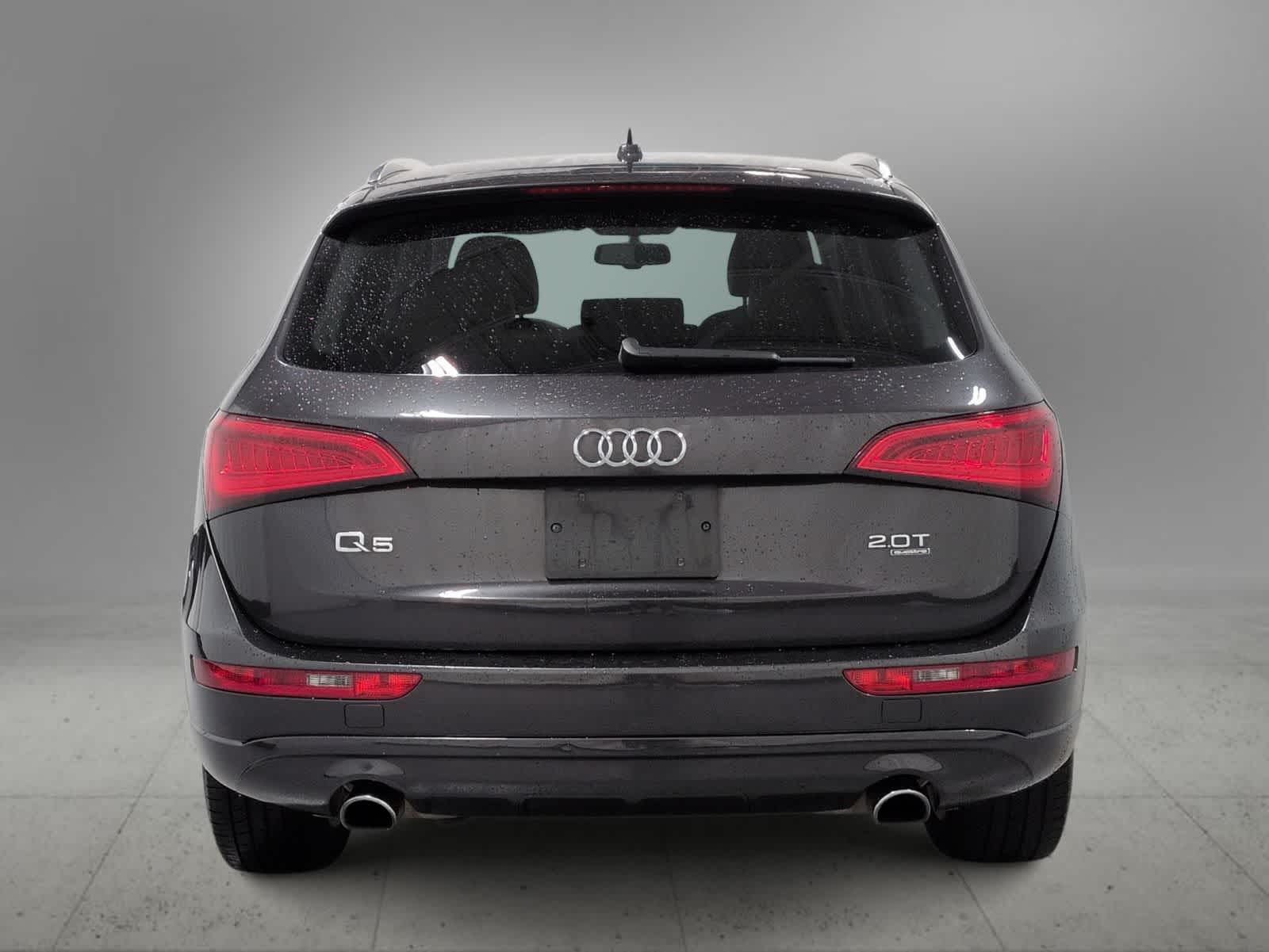 Thumbnail: 2014 Audi Q5 - 7