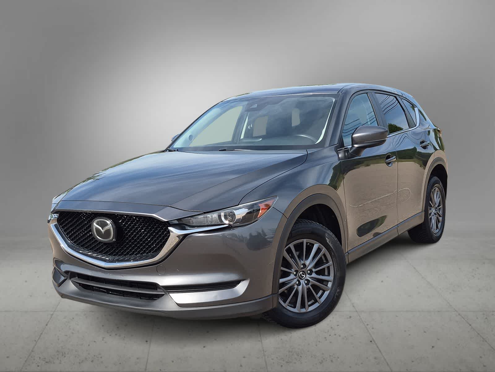 2019 Mazda CX-5 Touring Auto AWD's photo