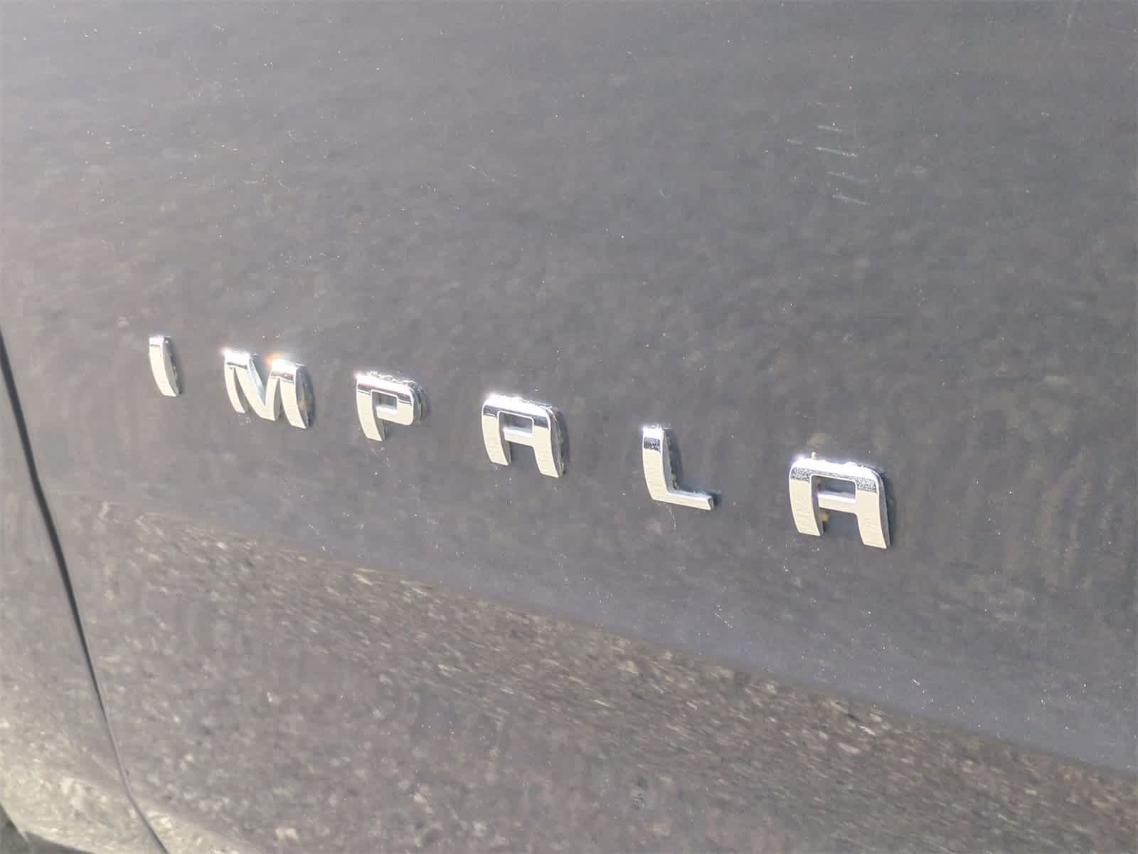 Thumbnail: 2014 Chevrolet Impala - 13