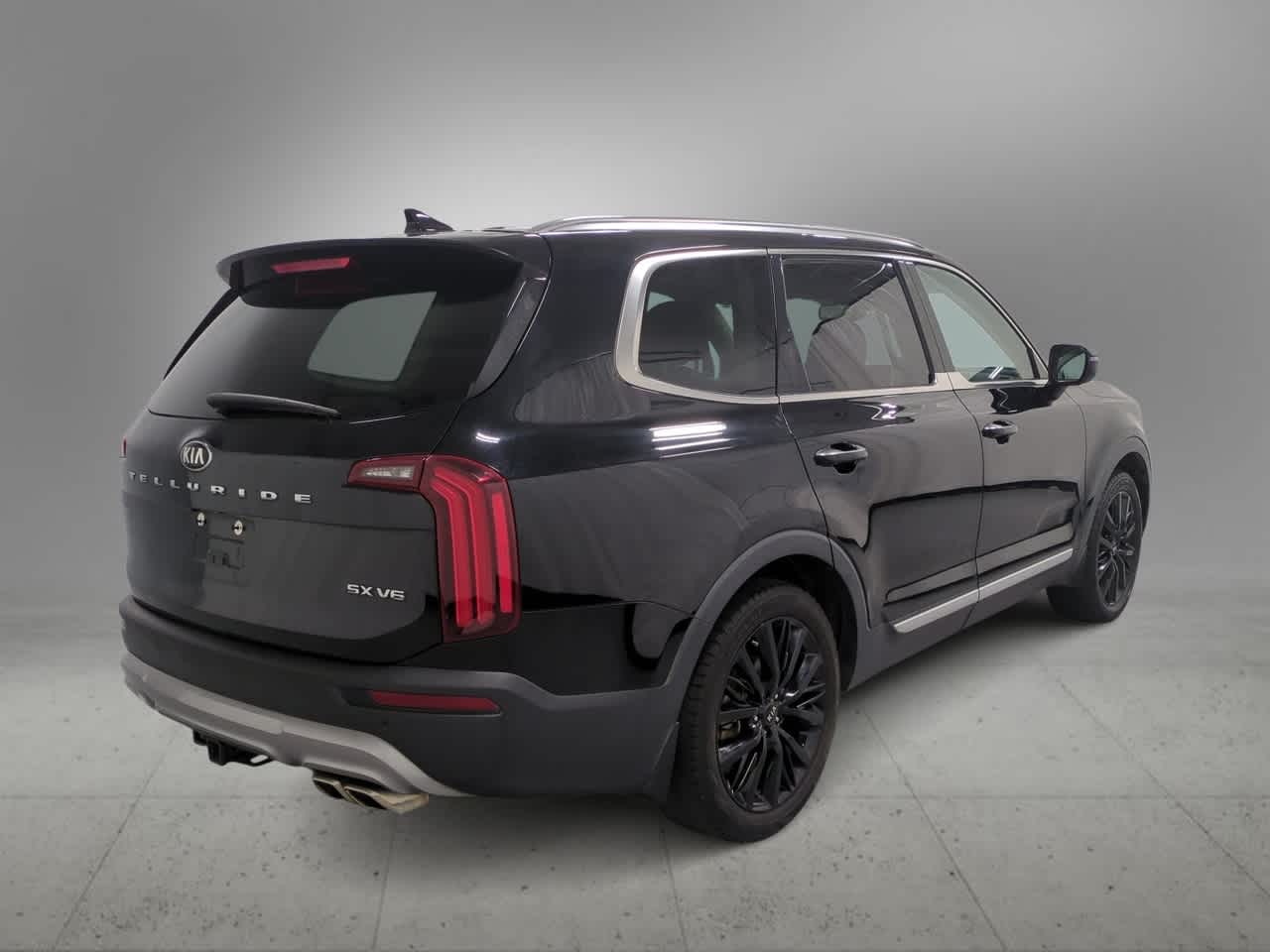 Thumbnail: 2020 Kia Telluride - 8