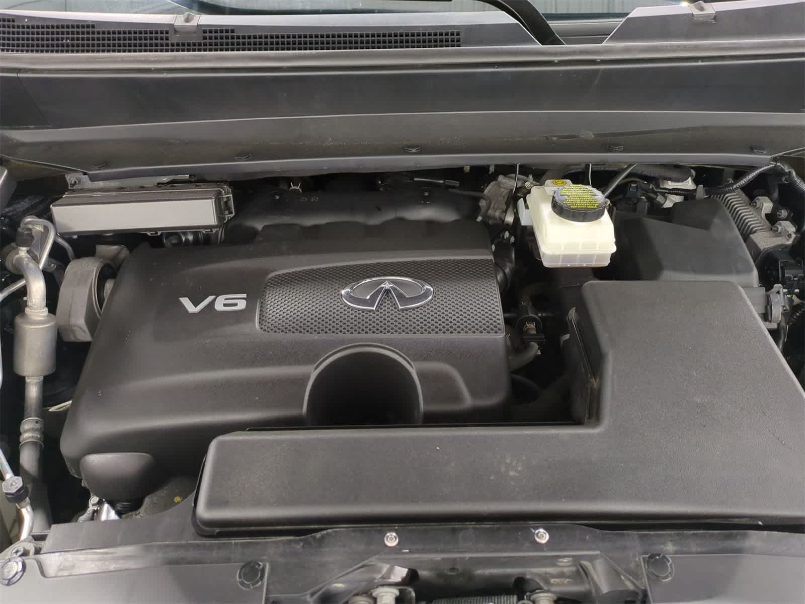 Thumbnail: 2020 INFINITI QX60 - 15