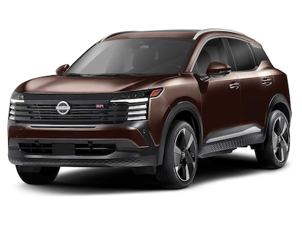 2025 Nissan Kicks SR SUV