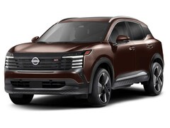 2025 Nissan Kicks SR SUV