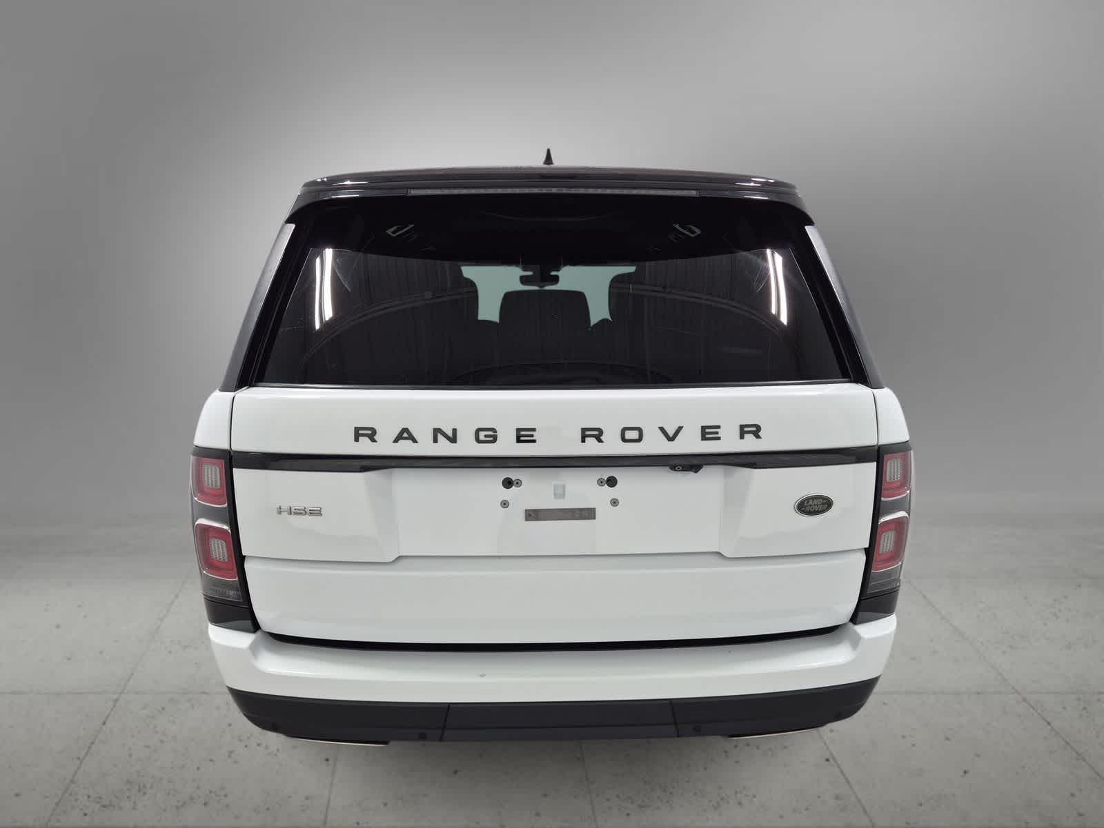 Thumbnail: 2018 Land Rover Range Rover - 7