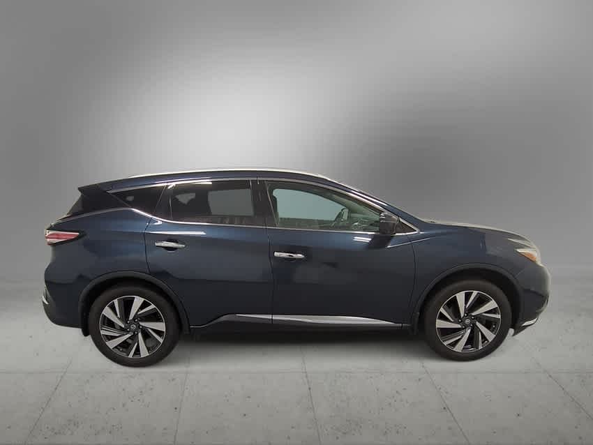 Thumbnail: 2016 Nissan Murano - 9