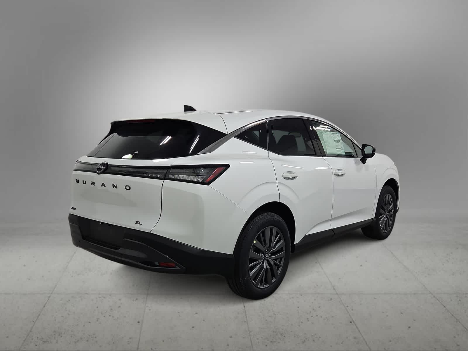 Thumbnail: 2026 Nissan Murano - 8