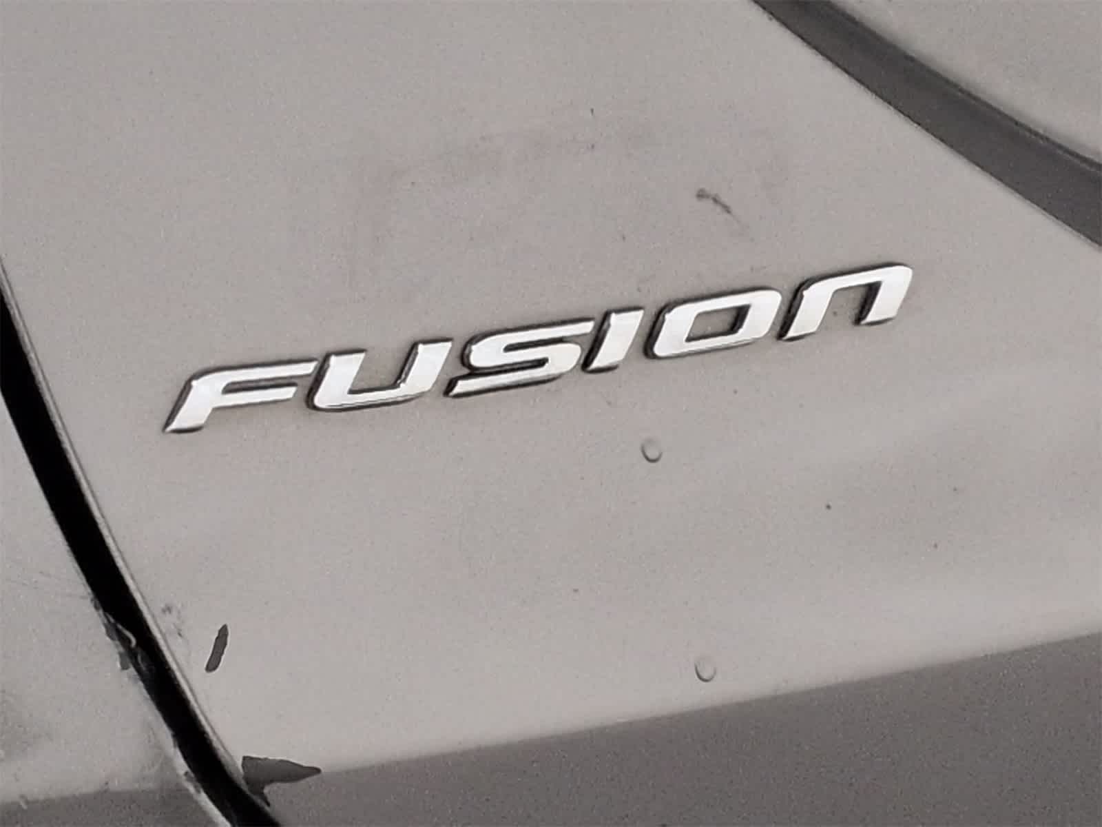 Thumbnail: 2013 Ford Fusion - 13