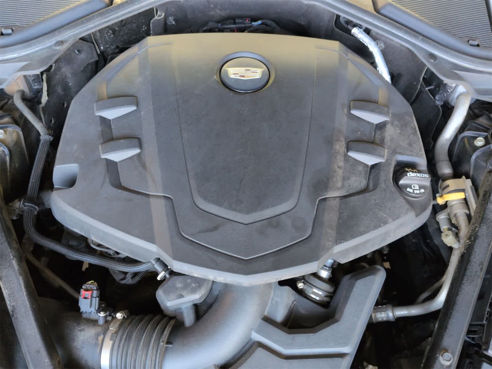 Thumbnail: 2017 Cadillac CT6 - 15