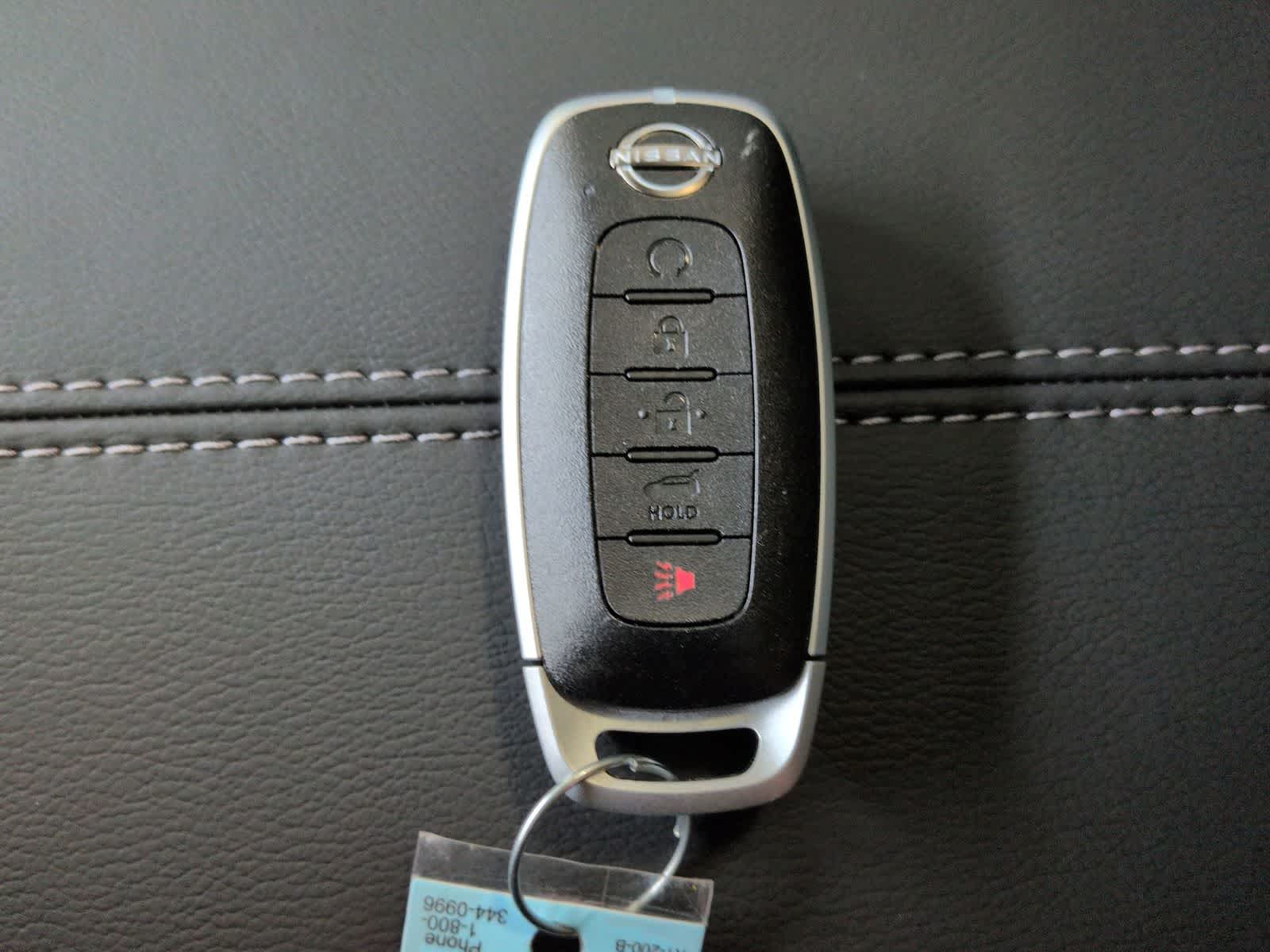 Thumbnail: 2026 Nissan Murano - 38