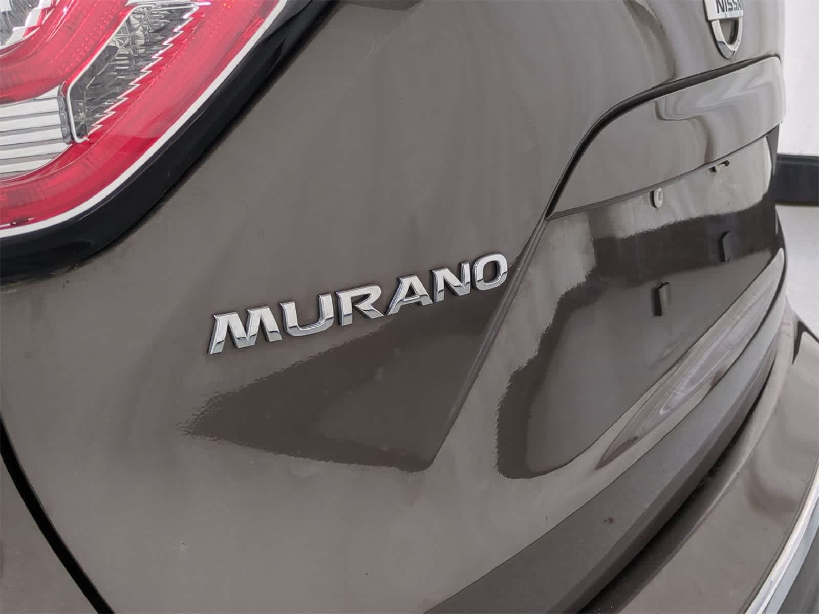 Thumbnail: 2018 Nissan Murano - 13