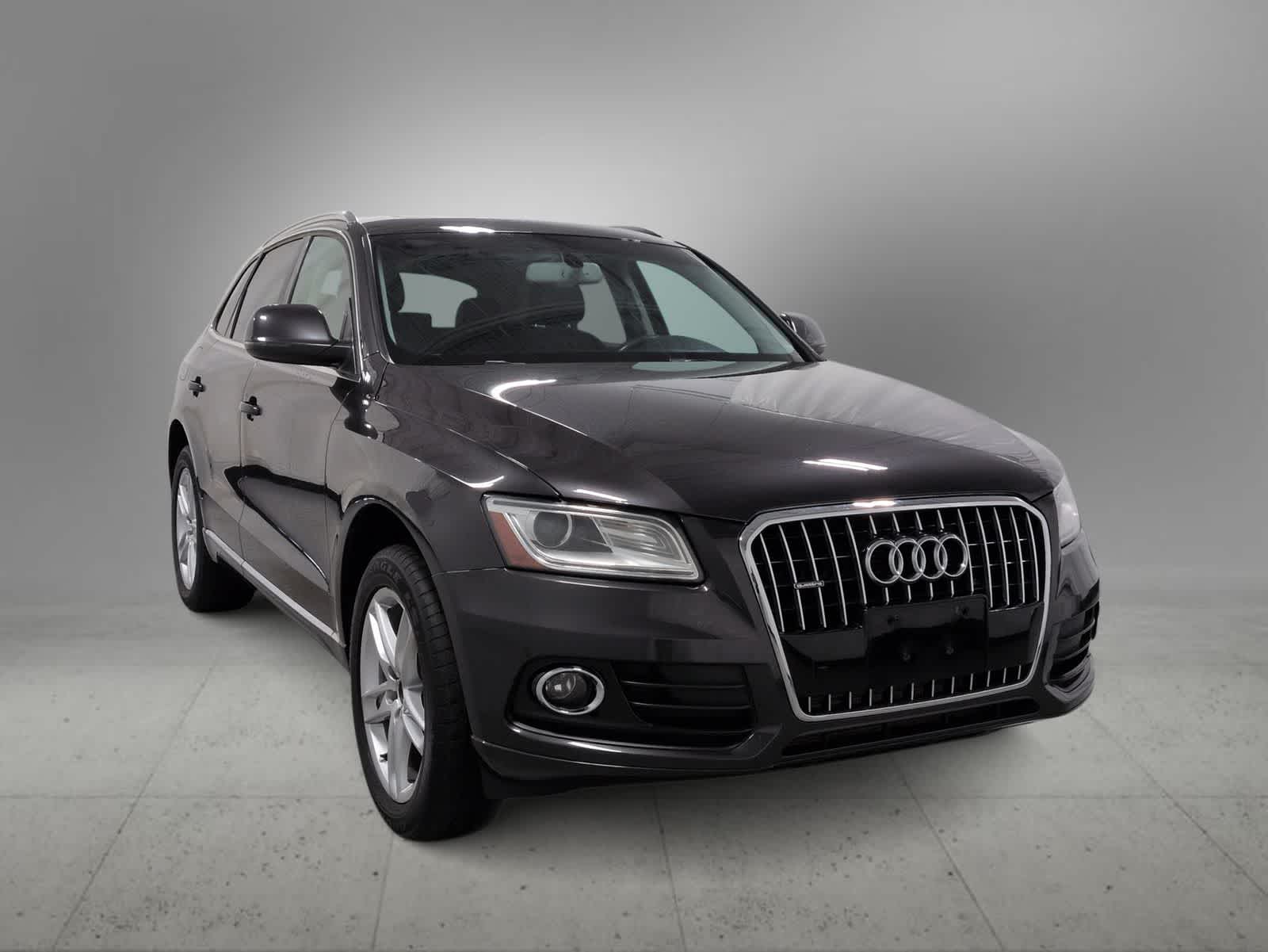 Thumbnail: 2014 Audi Q5 - 2