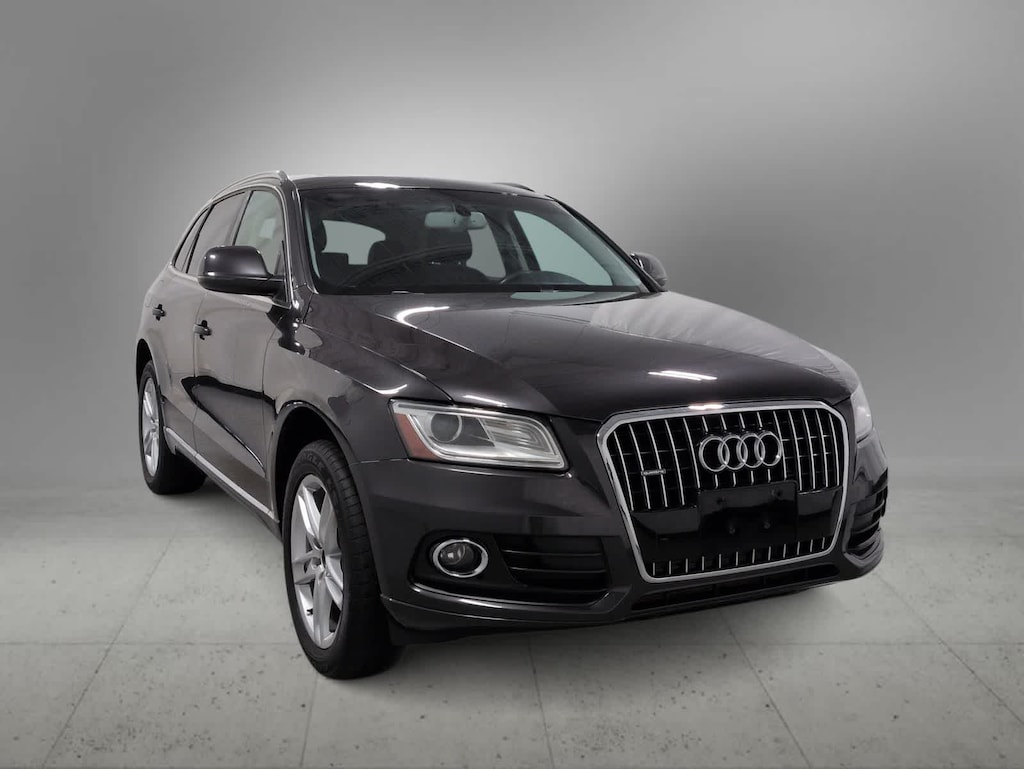 Used 2014 Audi Q5 2.0T Premium SUV