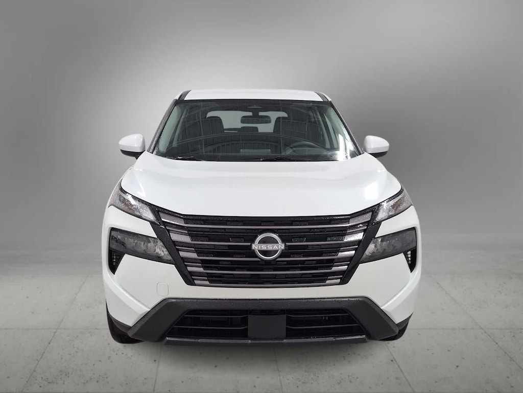 New 2026 Nissan Rogue SV SUV