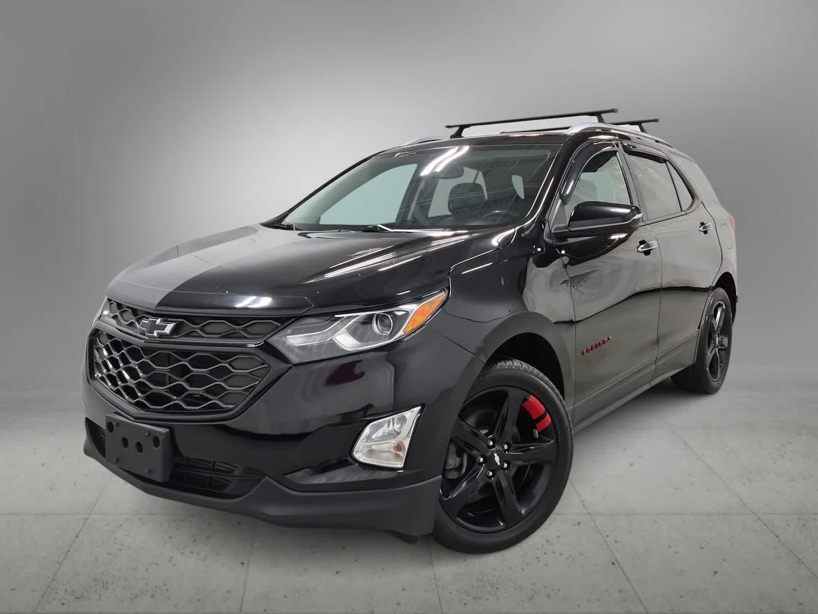2019 Chevrolet Equinox AWD Premier 2.0T's photo