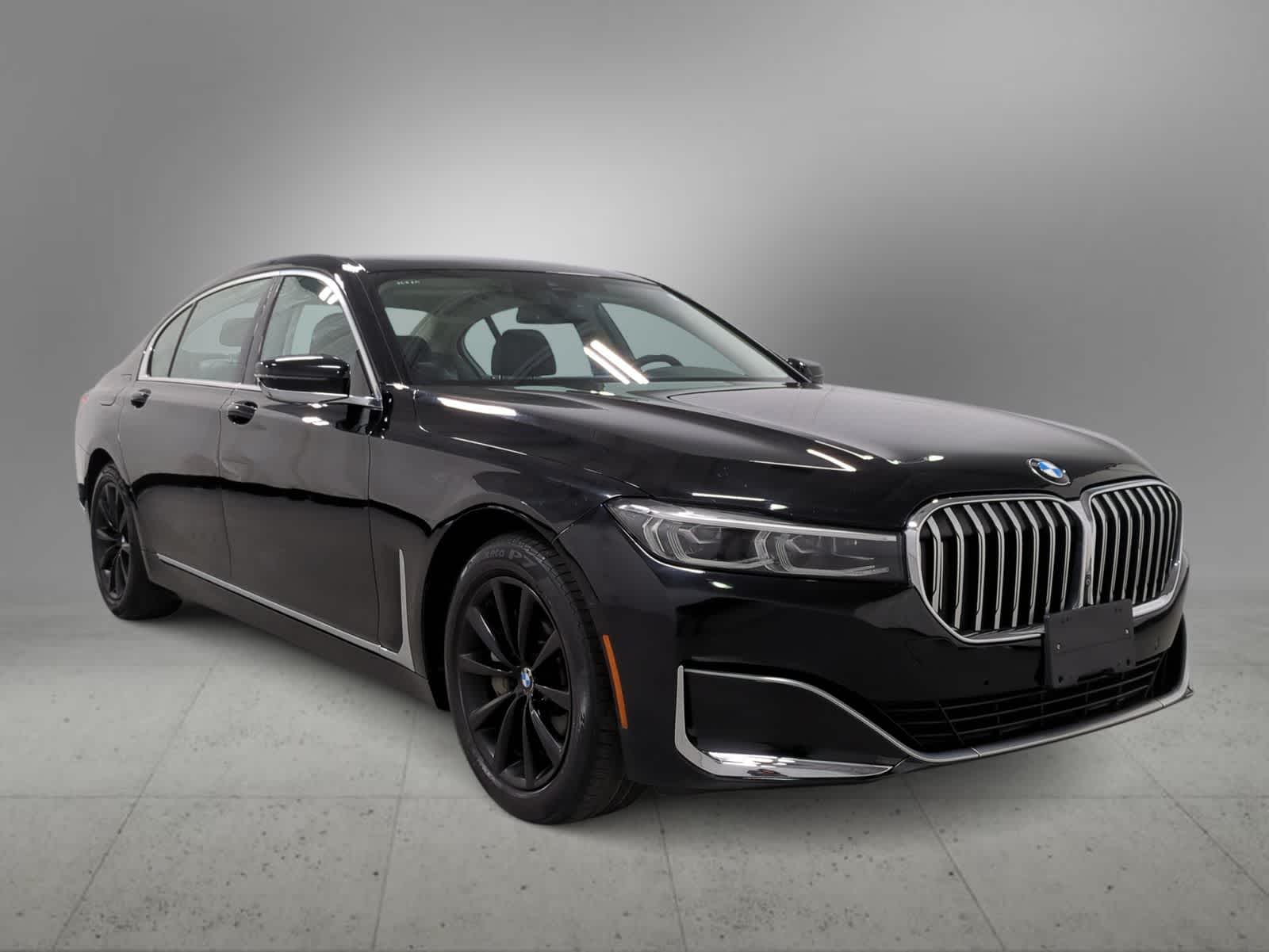 Thumbnail: 2020 BMW 7 Series - 2