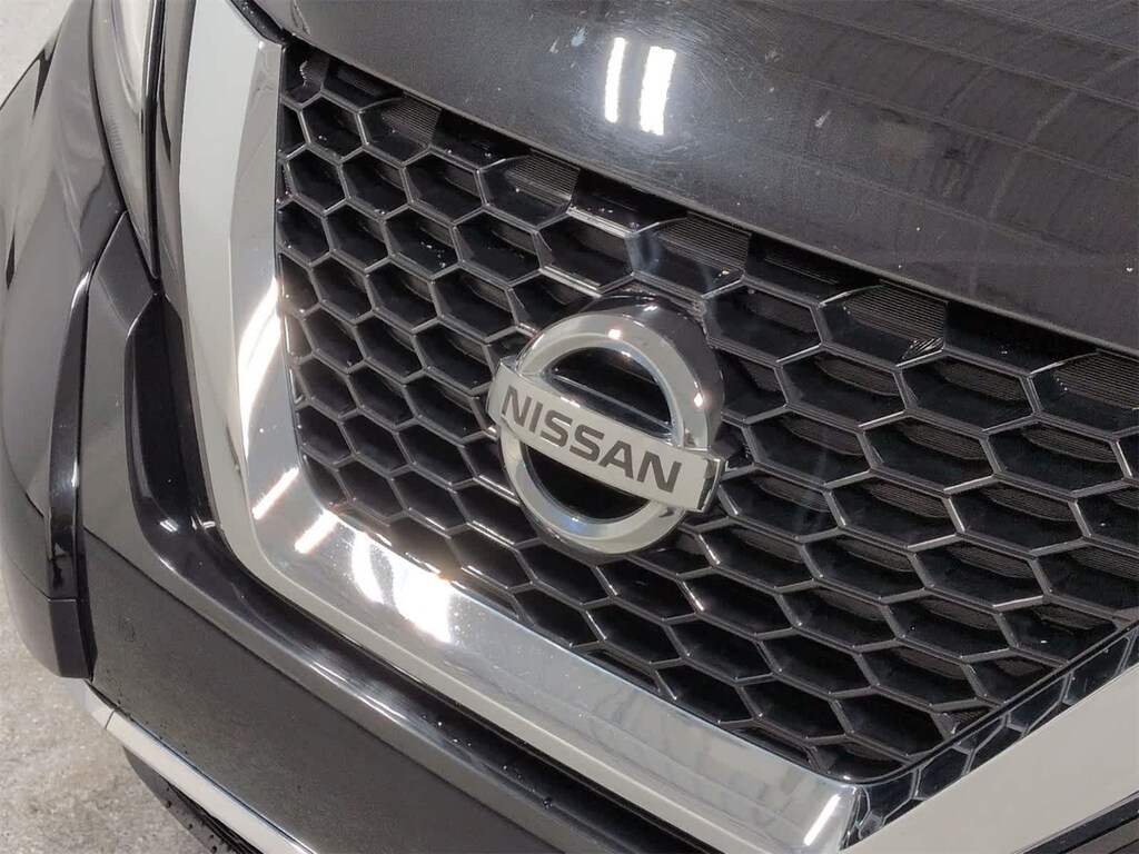 Certified 2021 Nissan Murano SV SUV