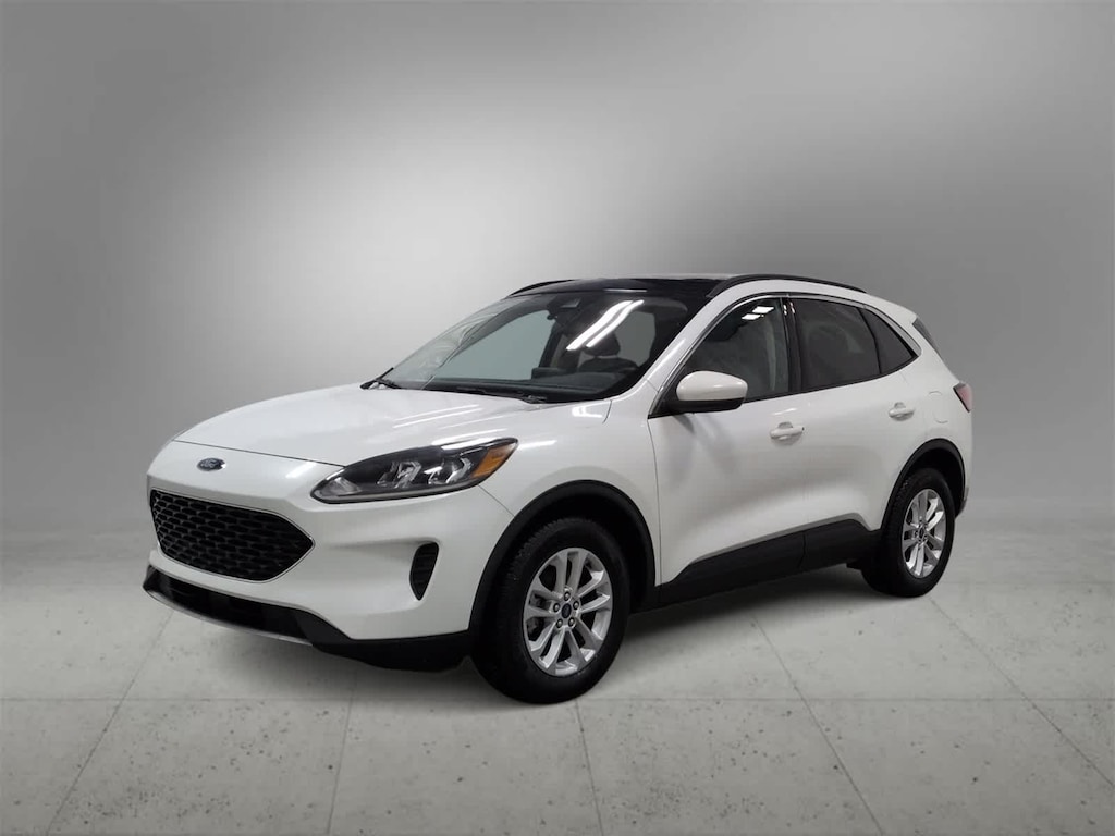 Used 2020 Ford Escape SE SUV