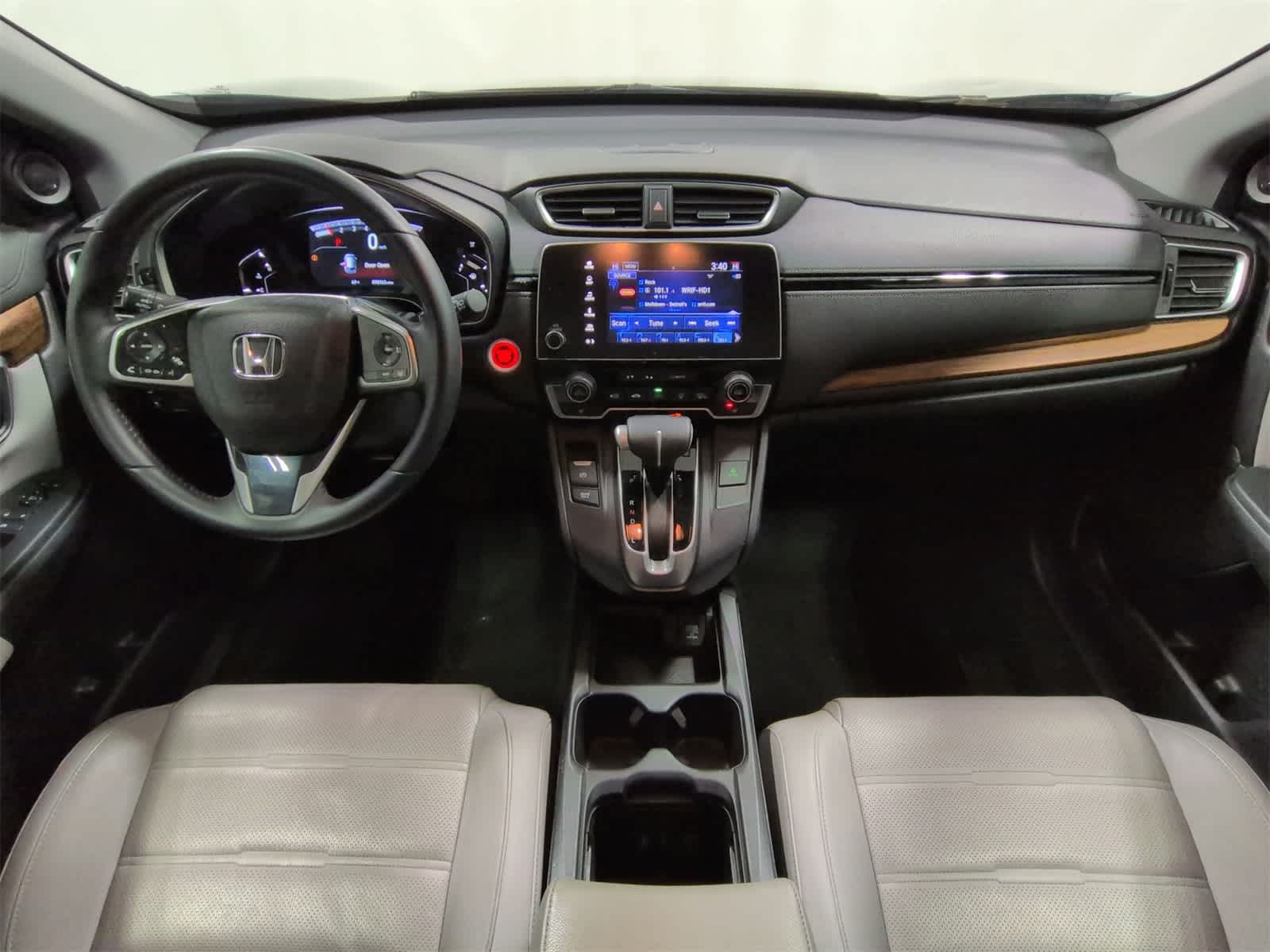 Thumbnail: 2017 Honda CR-V - 16
