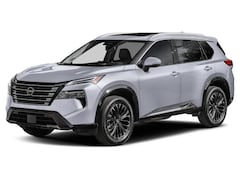 2025 Nissan Rogue Platinum SUV
