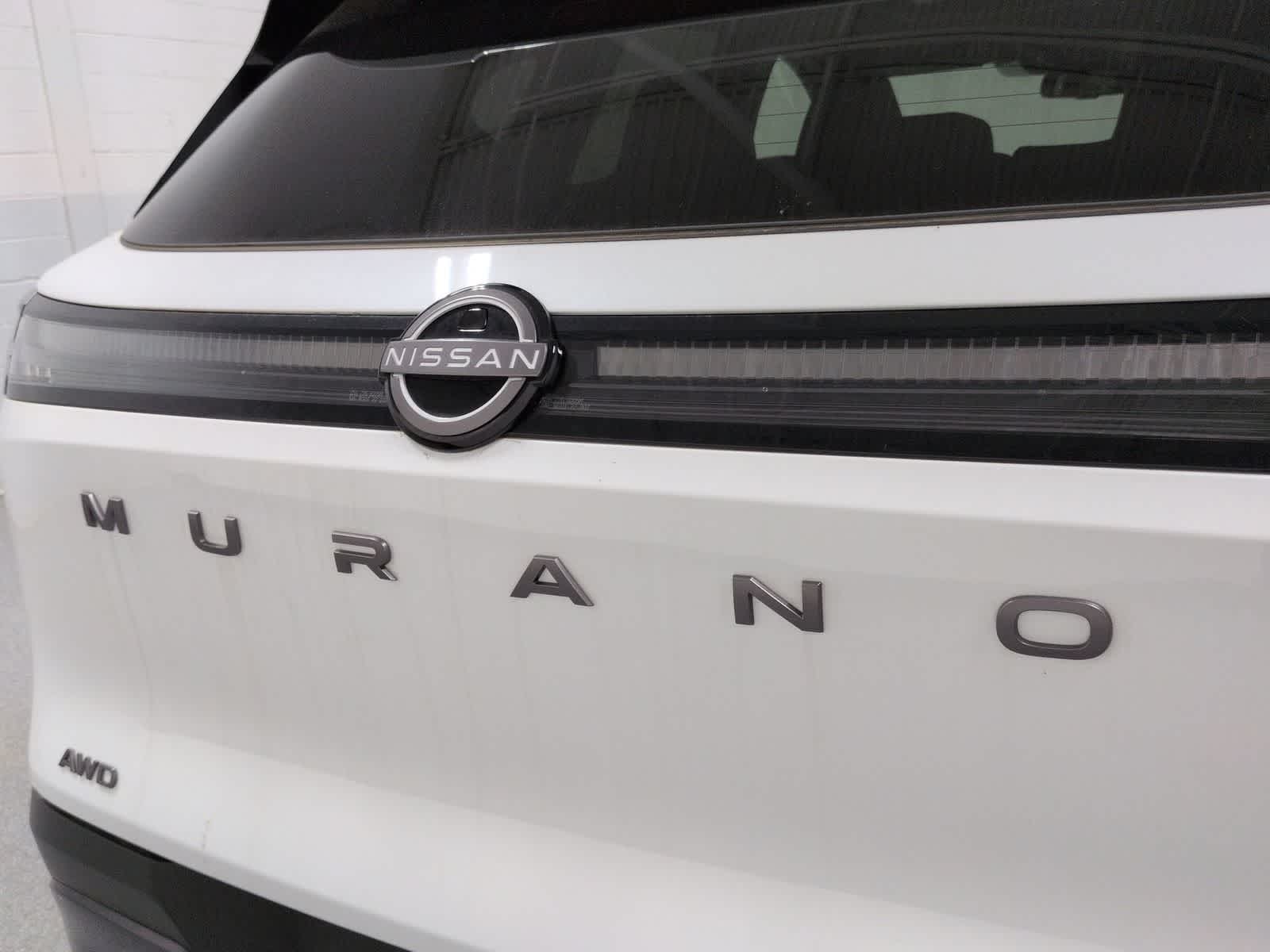 Thumbnail: 2025 Nissan Murano - 14