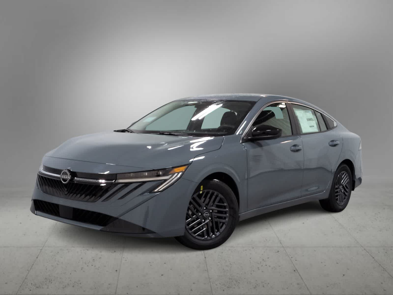 Thumbnail: 2026 Nissan Sentra - 1