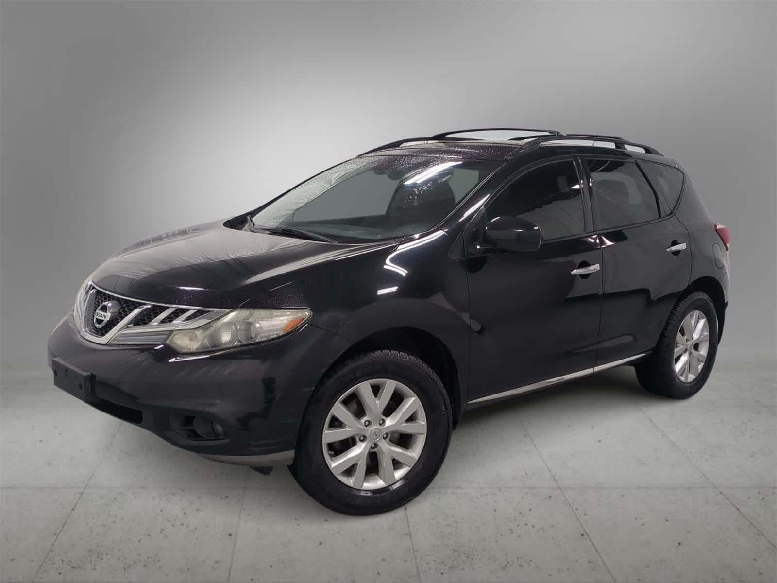 2013 Nissan Murano SL -
                  Farmington Hills, MI