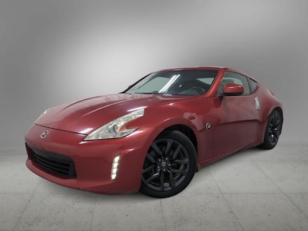 2016 Nissan 370Z Base Coupe