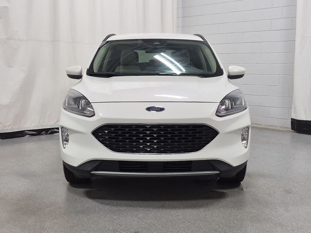Used 2020 Ford Escape SEL SUV